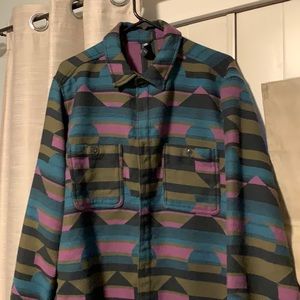 Mountain Hardware Flannel